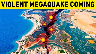 Cascadia Megaquake – The Worst Disaster in History Could Happen Any Moment [upl. by Jopa]