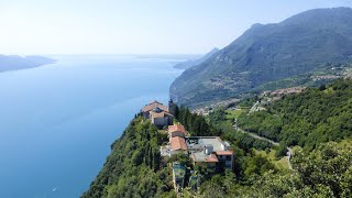 Il santuario di Montecastello  Tignale BS  0247BS03 [upl. by Enidlareg775]