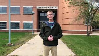 Okemos High School Intro [upl. by Amata]