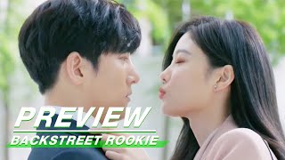 【SUB】Preview Backstreet Rookie Ep15 便利店新星 第15集预告  iQIYI [upl. by Sirod]