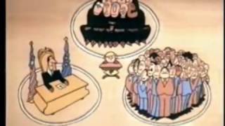 Schoolhouse Rock America10 Three Ring Government [upl. by Jarad]