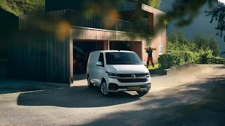 2025 Volkswagen Transporter Comprehensive Walkaround and Interior Tour [upl. by Mccarthy]