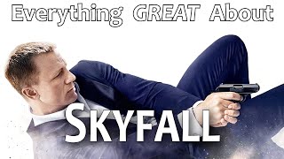 Everything GREAT About Skyfall [upl. by Arondel825]