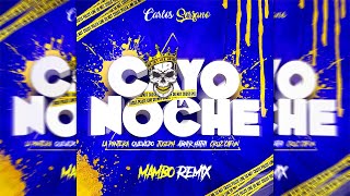 La Pantera Quevedo Juseph Abhir Hathi Cruz Cafuné  Cayó La Noche Mambo Remix Carlos Serrano [upl. by Acissaj]