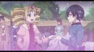 Ciel x Elizabeth  Gomen Ne Watashi Kuroshitsuji AMV [upl. by Billi]