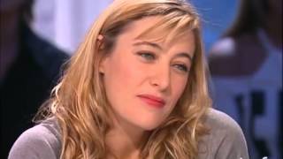 Interview Valeria Bruni Tedeschi  Archive INA [upl. by Kerred]