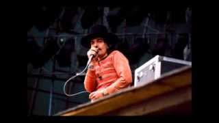 Captain Beefheart amp The Magic Band  Live at the Knebworth Festival 070575 [upl. by Adabel769]