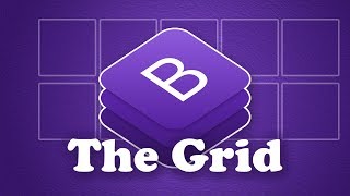 Using the Bootstrap 4 Grid  BOOTSTRAP 4 TUTORIAL [upl. by Giaimo]