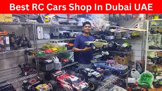 Exploring the Best RC Cars Shop in Dubai [upl. by Neona]