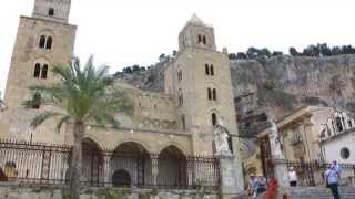 Cefalu Cathedral [upl. by Oirevlis]