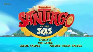 Santiago of the Seas  Intro Arabic [upl. by Socher]