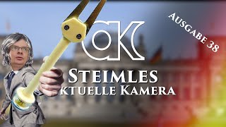 Steimles Aktuelle Kamera  Ausgabe 38 [upl. by Artsa]