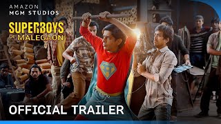 Superboys Of Malegaon  Official Theatrical Trailer  Jan 2025 [upl. by Lovato]