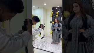 Fiza khan shoot 🎥 shoot ytshorts shorts fızakhan [upl. by Owades]