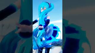 【MMD】Omae wa mou  deadman 死人 mmd miku shorts [upl. by Mervin]