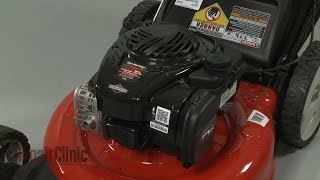 Briggs amp Stratton Small Engine Repair Model 09P7020145F1 [upl. by Ecinaej336]