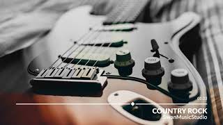 Country Rock Royalty Free Background Music [upl. by Nnylecoj]