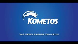 Fish processing plants and facilities – Kometos [upl. by Rufena745]