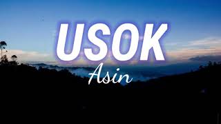 USOK lyrics By Asin [upl. by Beth]