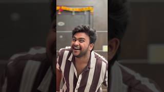 Don’t miss the end 😂🤣 anthonykarthik comedy trending funny telugu [upl. by Lev398]