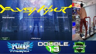 D13  FLVSH OUT 【PUMP IT UP 2024 PHOENIX】 v2070 240213 [upl. by Daus530]