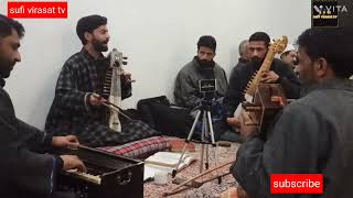 kashmiri sufi song kalami shamas faqeer RA singer mohd Hussain Khan [upl. by Anma]