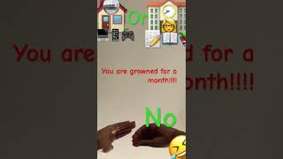 Home or school🤣🤣🤣🤣 please like and subscribe [upl. by Alyakcm]