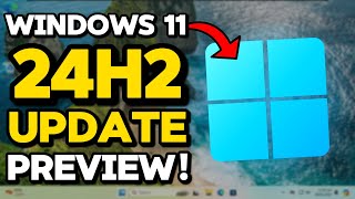 Windows 11 24H2 First Impressions  How to Download 24H2 ISO File [upl. by Sset618]