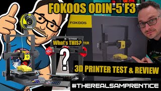 Fokoos  Odin5 F3 Review a month in  Plus its predecessor [upl. by Adeehsar]