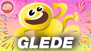 Å dele GLEDE med andre gjør deg GLAD [upl. by Ruthann285]