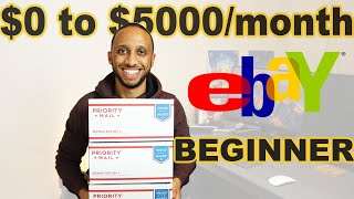 How to sell stuff on Ebay for Beginners [upl. by Ablasor163]