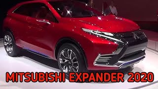 MITSUBISHI EXPANDER 2020 REVIEW [upl. by Hauge731]