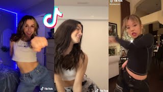 34  35 Ariana Grande Tik Tok Dance Compilation [upl. by Secundas]