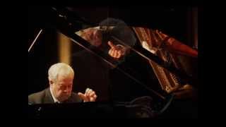 Nelson Freire Brahms quotPiano Concerto No 2quot  LIVE [upl. by Ruthe]