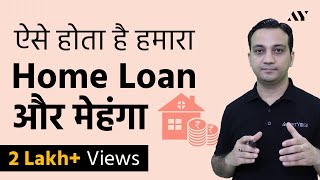 Home Loan Insurance amp Protection Plan का असली सच [upl. by Hoxie]