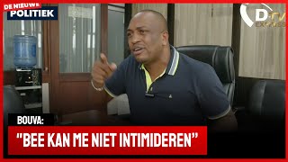 🚀 De Nieuwe Politiek LIVE • Bouva gaat in op incident in Dna [upl. by Roberto]