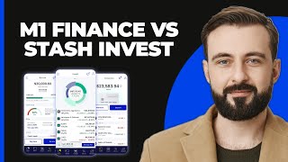 M1 Finance vs Stash Invest [upl. by Dominick]