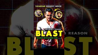 Sikandar Movie Update 2024  Salman Khan New Movie 2024 nayisochonline [upl. by Nahallac]