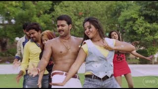 Pawan Singh aur Kajal ka Fadu Song Aapne Nahi Dekha Hoga [upl. by Marvella]