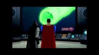 Superman amp Batman Public Enemies Trailer [upl. by Horten857]