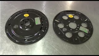 Flexplate  How Flexplates Work vs Flywheel [upl. by Shaffert]