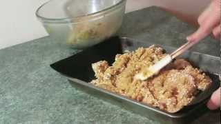 How To Make Flapjacks  Cookery  Live Life Channel [upl. by Meunier776]