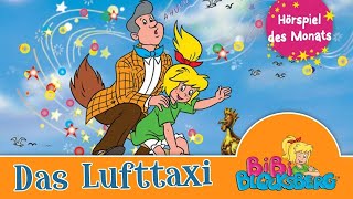 Bibi Blocksberg  Das Lufttaxi Folge 45  Hörspiel des Monats [upl. by Ardeid]