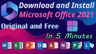 How to Download amp Install Microsoft Office 365 from Microsoft  Free  Offline Setup [upl. by Rapp]