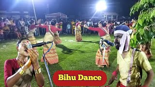 Bihu dance  Folk dance of Assam  Balapara  বিহু নাচ। আসামের লোকনৃত্য। বালা পারা🌹 [upl. by Lurlene]