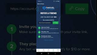 How to get a FREE 50 Dollars on Fanduel Sportsbook [upl. by Ettenor]