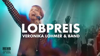 MEHR 2020 Lobpreis mit Veronika Lohmer und Band [upl. by Nadnerb504]