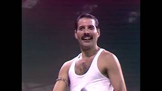 Queen at Live Aid Full Show HD [upl. by Ainattirb119]