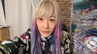 Unagi Sayaka wants fans to make their voices heard louder on appearing for AEW or IMPACT  STARDOM [upl. by Cyprio]