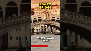 Rialto Bridge  Venice Italy [upl. by Yornoc]